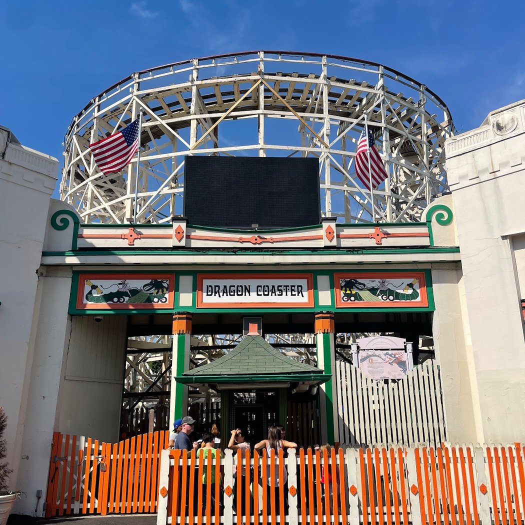 Dragon Coaster 2