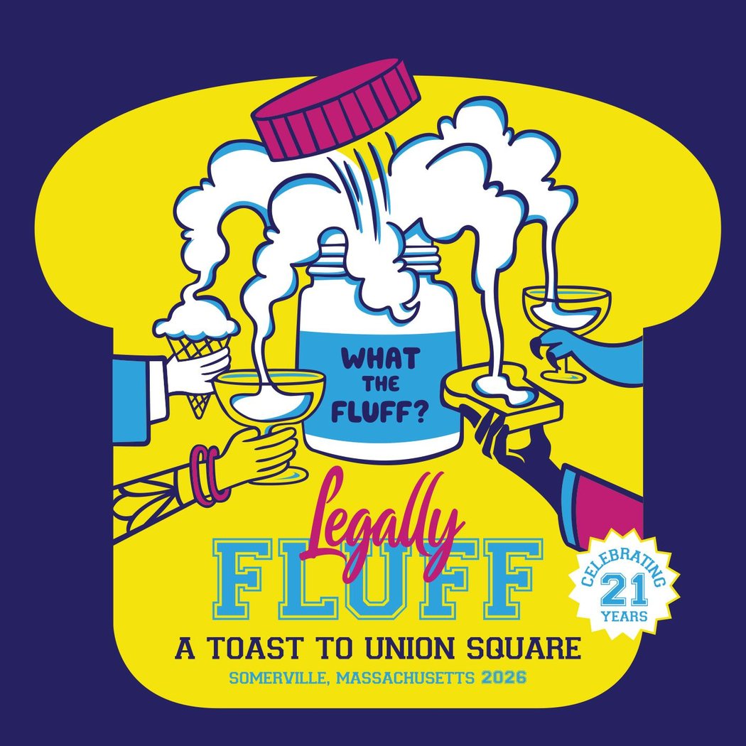 21st Annual What the Fluff? Festival 1