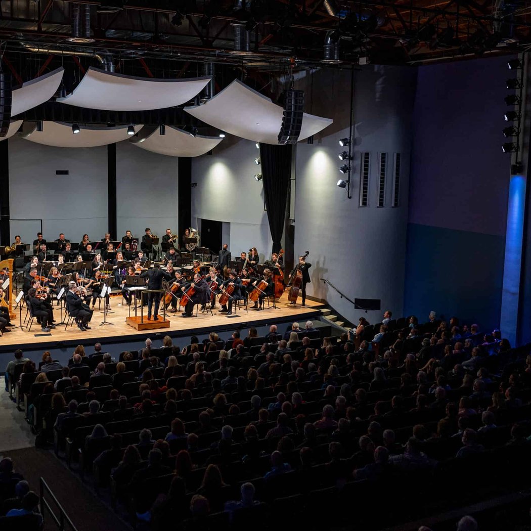 Reilly Arts Center 1