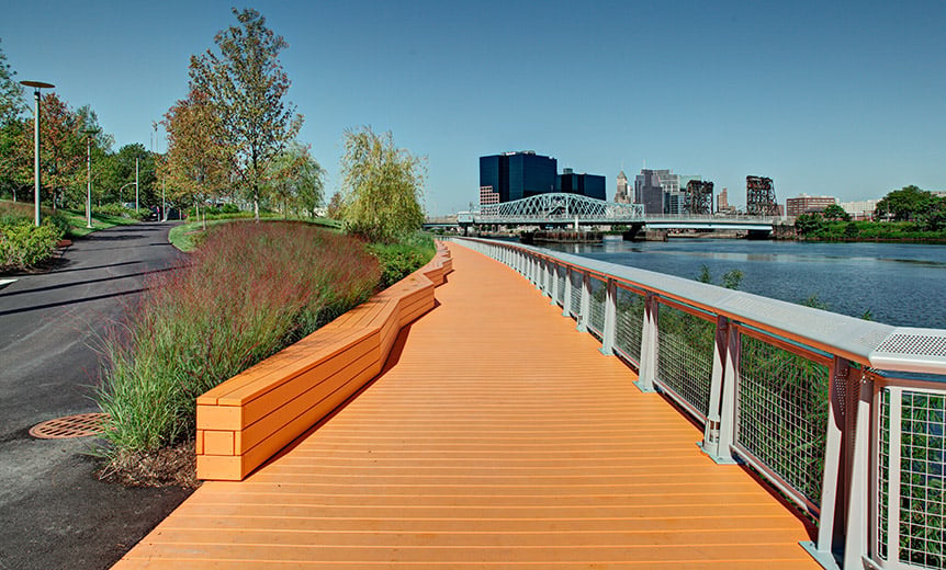 Essex County Riverfront Park 1