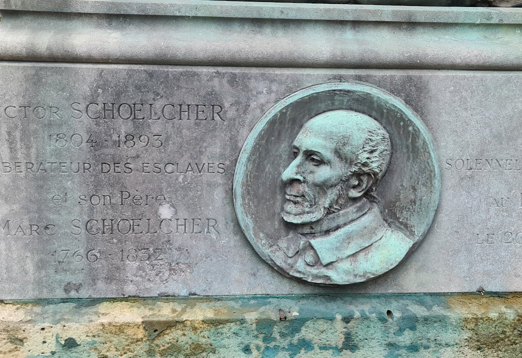 Tombe de Victor Schoelcher 1