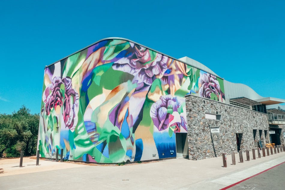 CIA at Copia (The Culinary Institute of America at Copia) 4