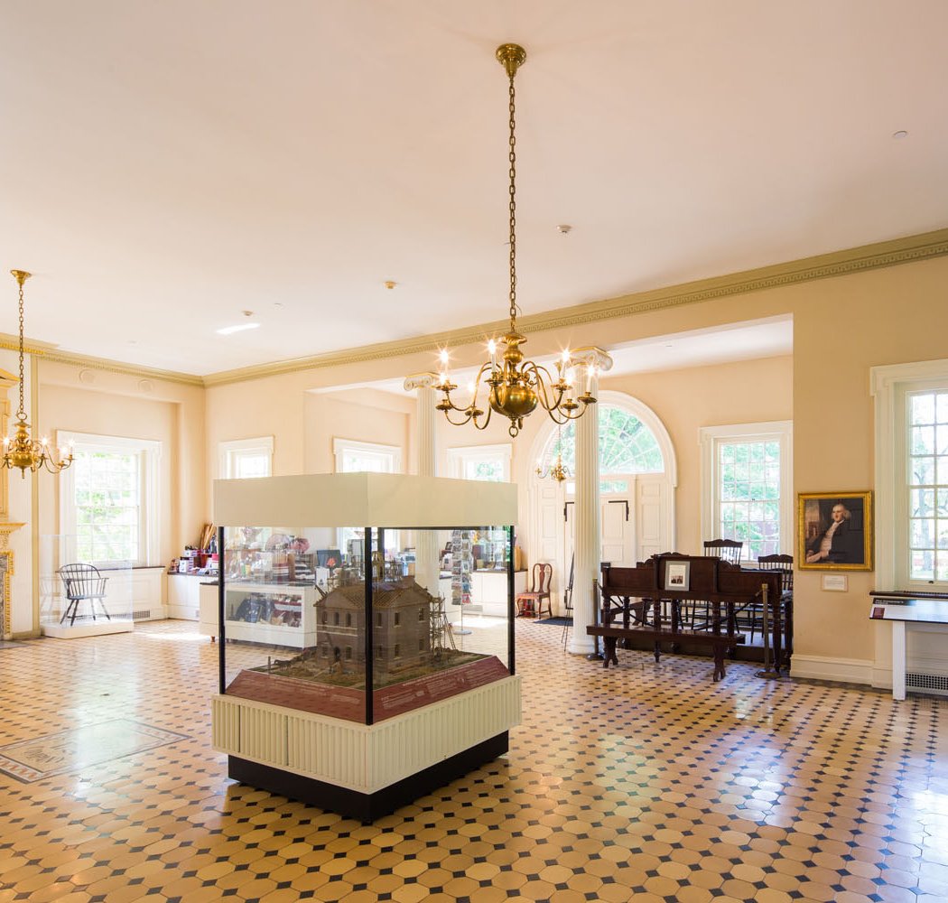 Carpenters' Hall 2