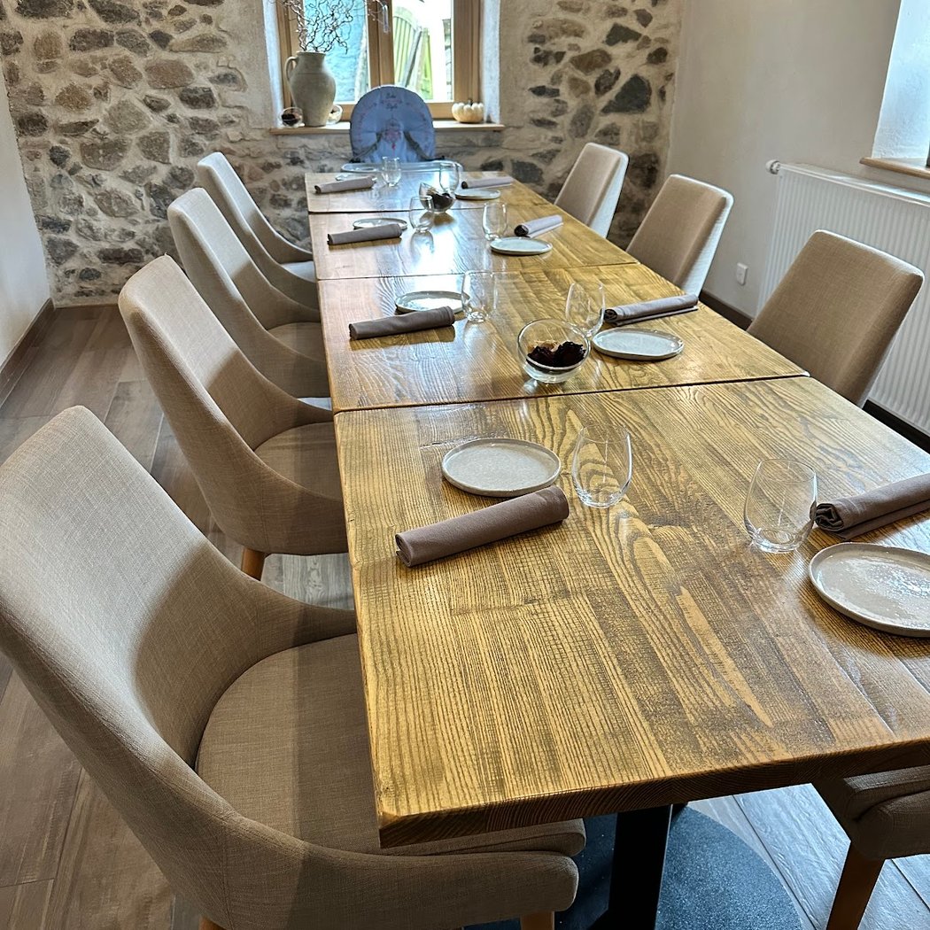 Huna le restaurant 2