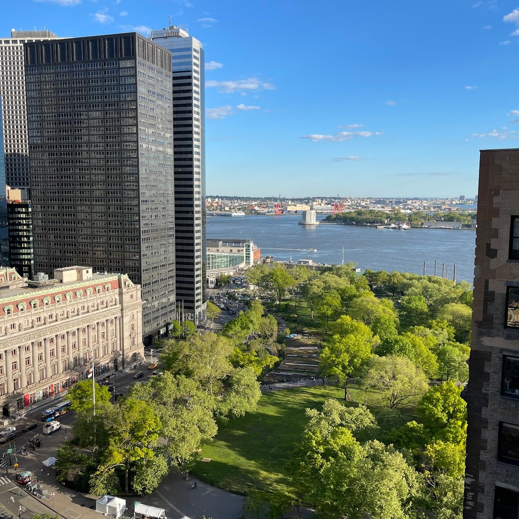 Sonder Battery Park Apartments Financial District 1