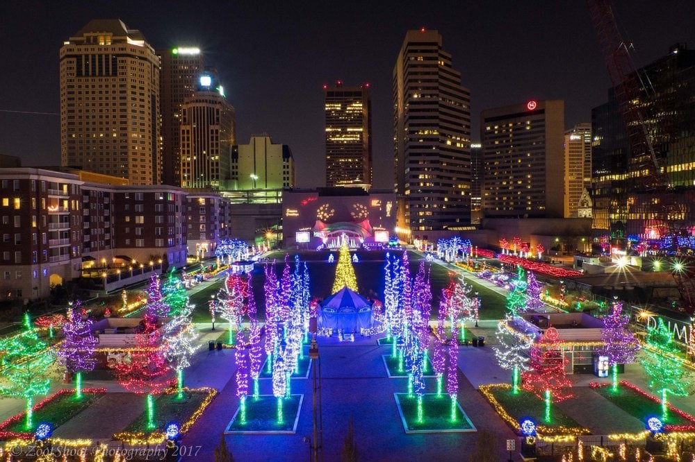 John F. Wolfe Columbus Commons 1
