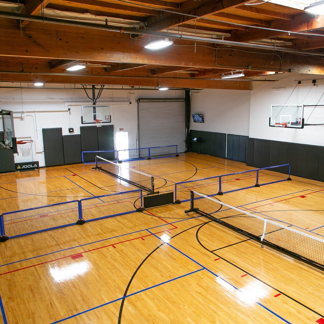 HB Sports Warehouse Indoor Pickleball 2