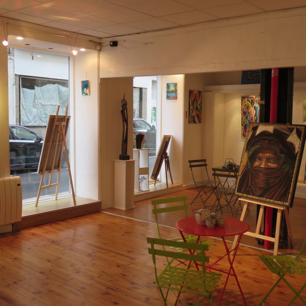 Galerie Rêves d'Ailleurs 1