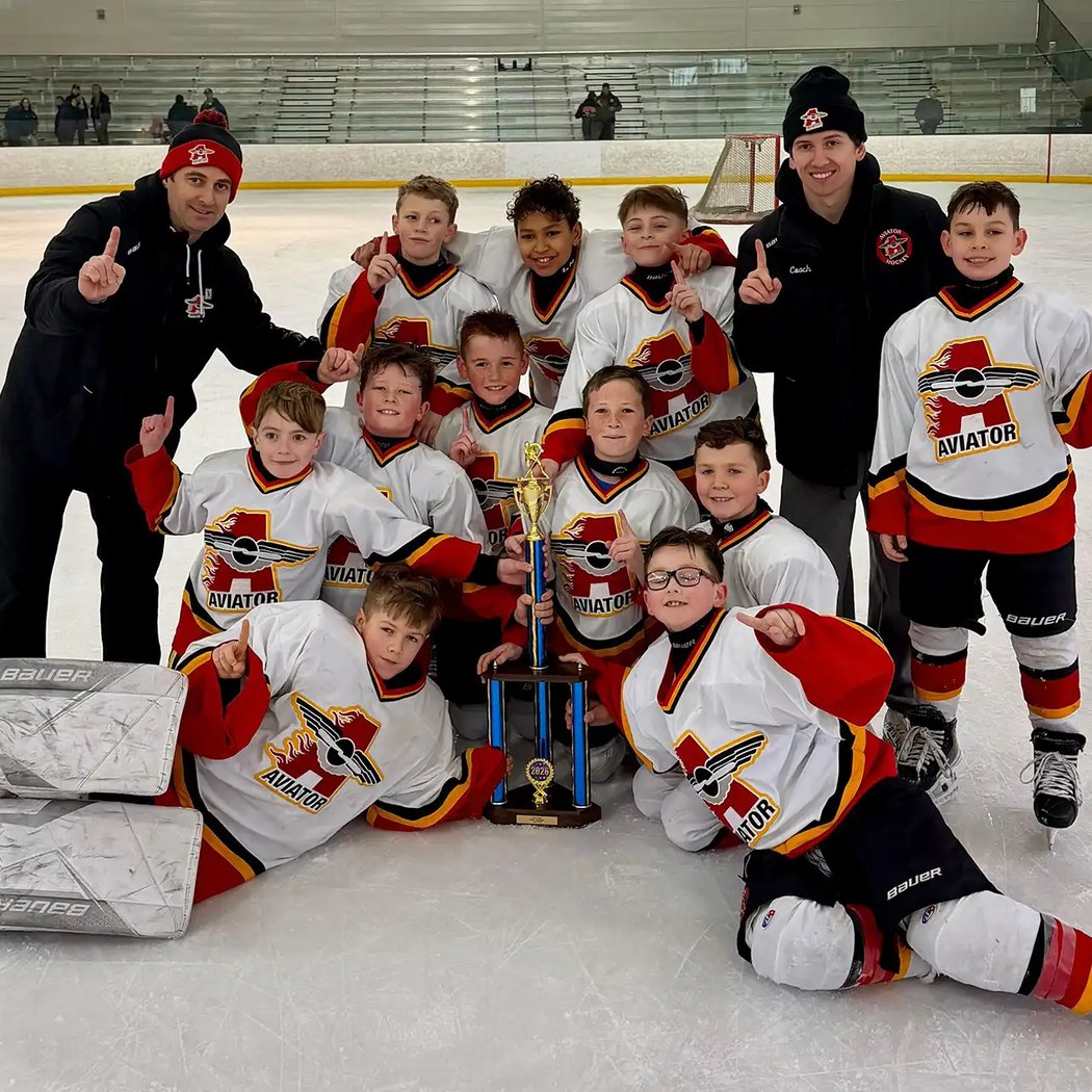 Aviator Sport Club (Aviator Hockey & Figure Skating LLC) 3