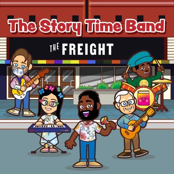 Musical Story Time with The Story Time Band 1
