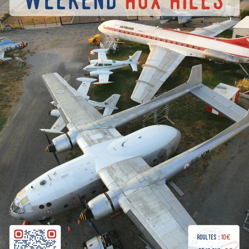 Week-End aux Ailes 1