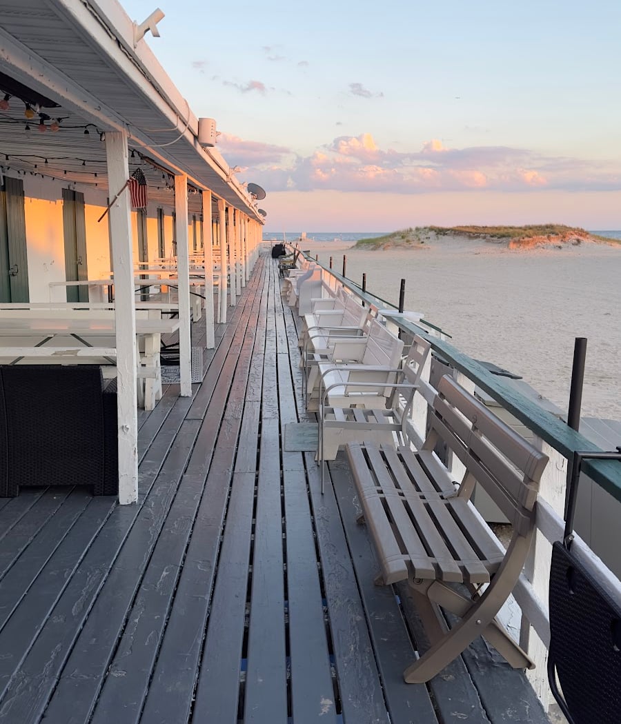 Silver Point Beach Club 1