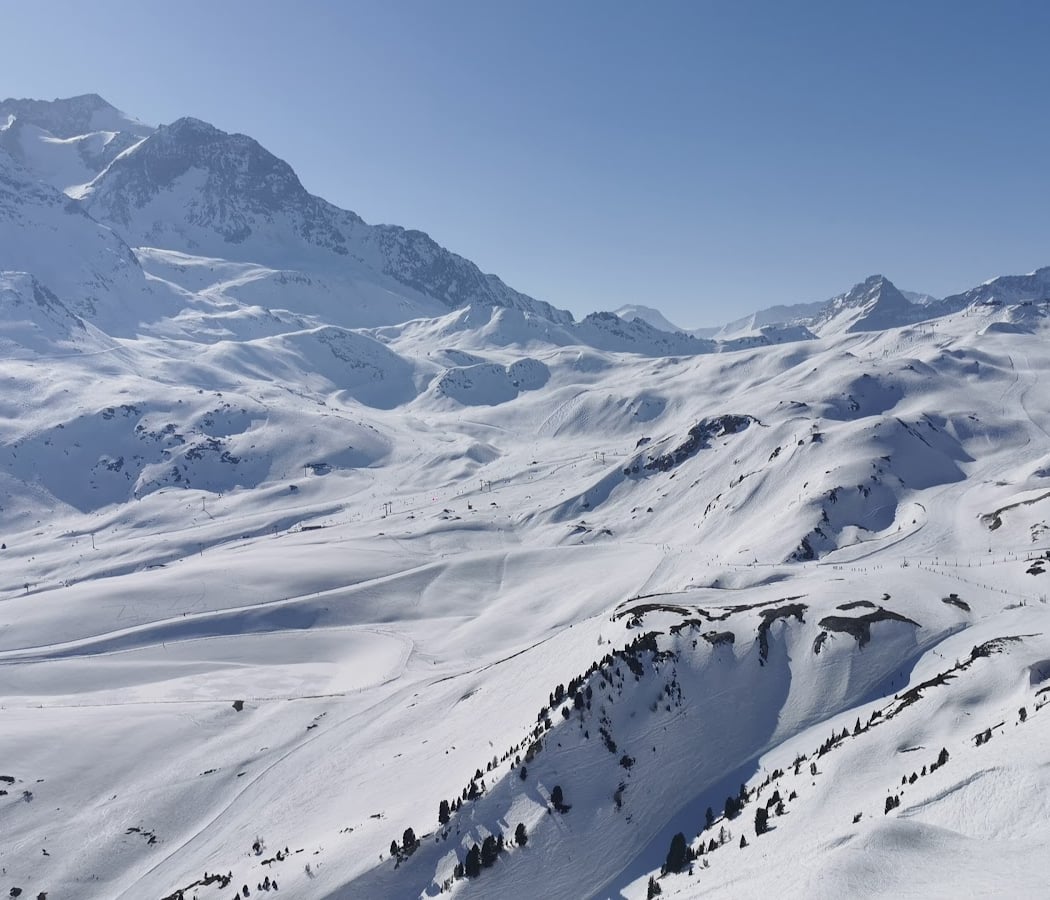 Les Arcs 3