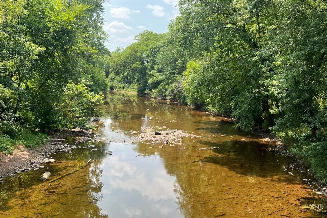 Skippack Creek Loop Hike 2