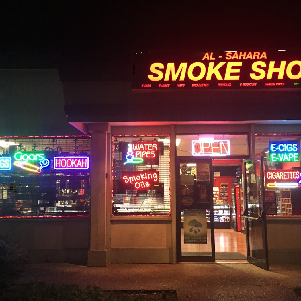 Al Sahara Smoke Shop 1