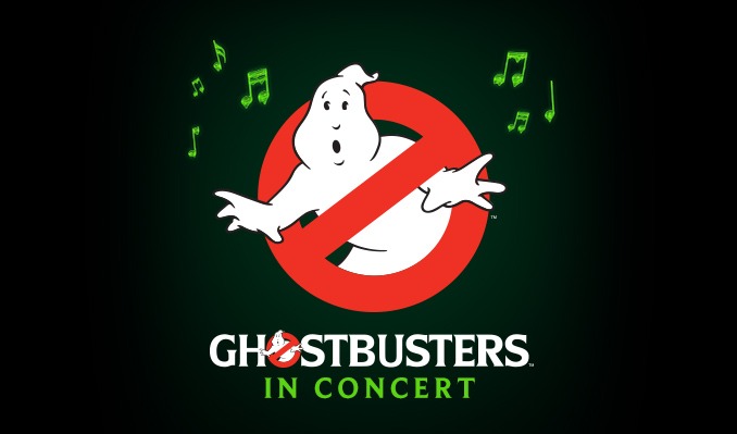 Ghostbusters In Concert 2