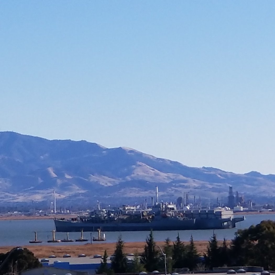 Suisun Bay Overlook 1
