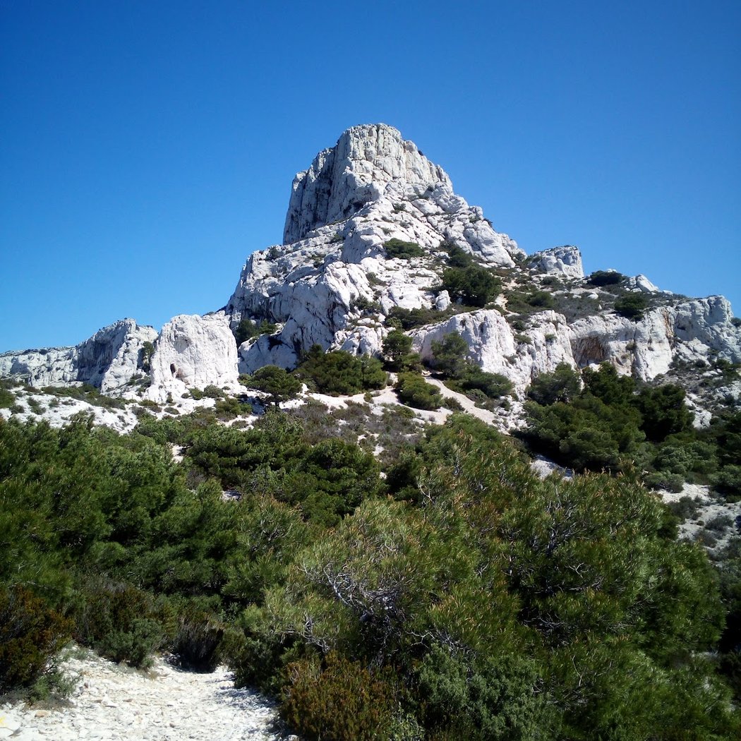 Rocher des Goudes 2