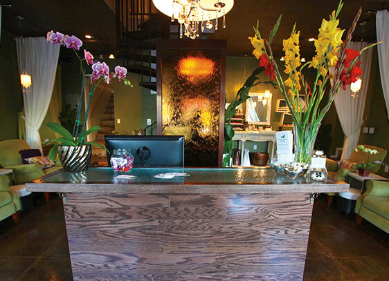 Simply Green Day Spa 1