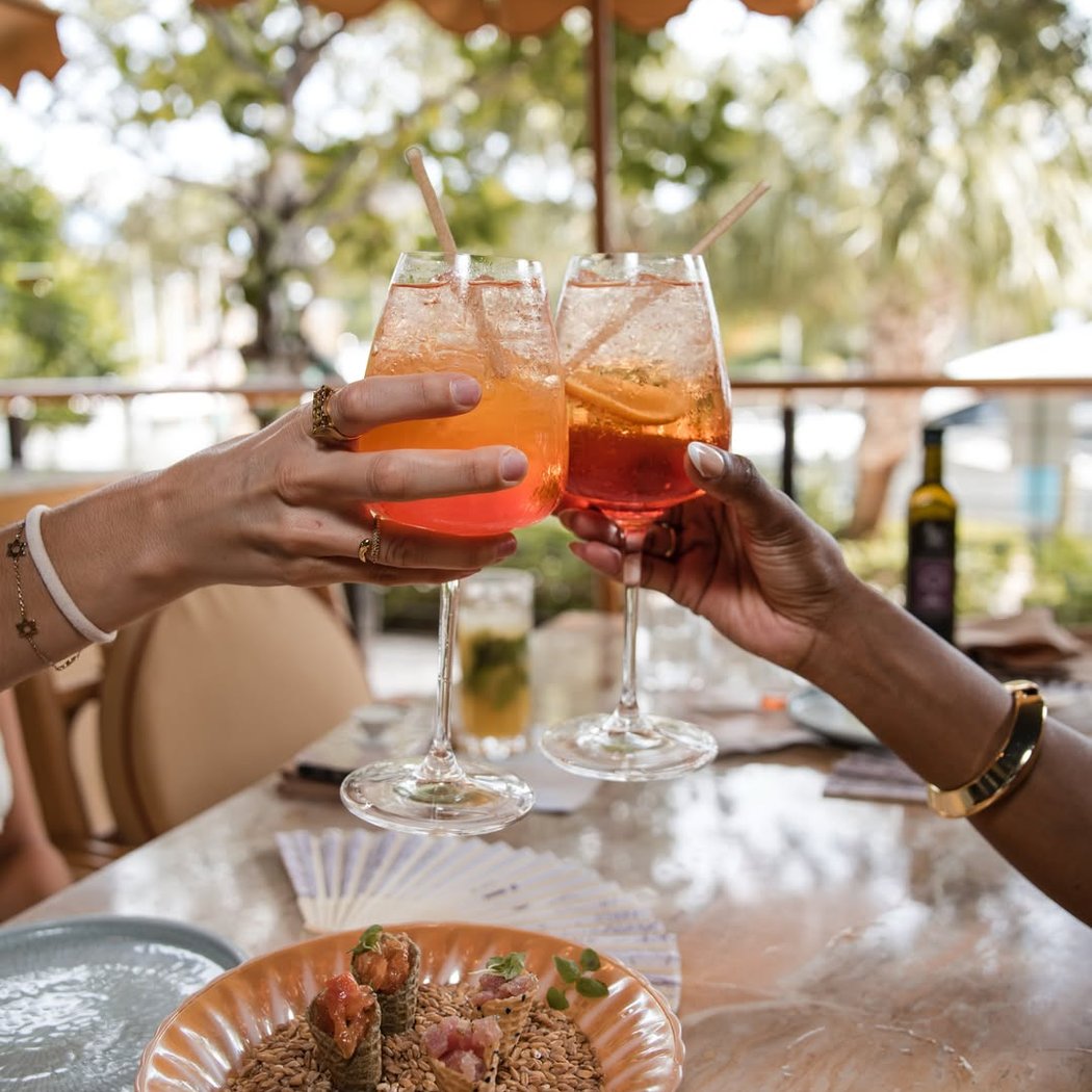 Tipsy Tea 1