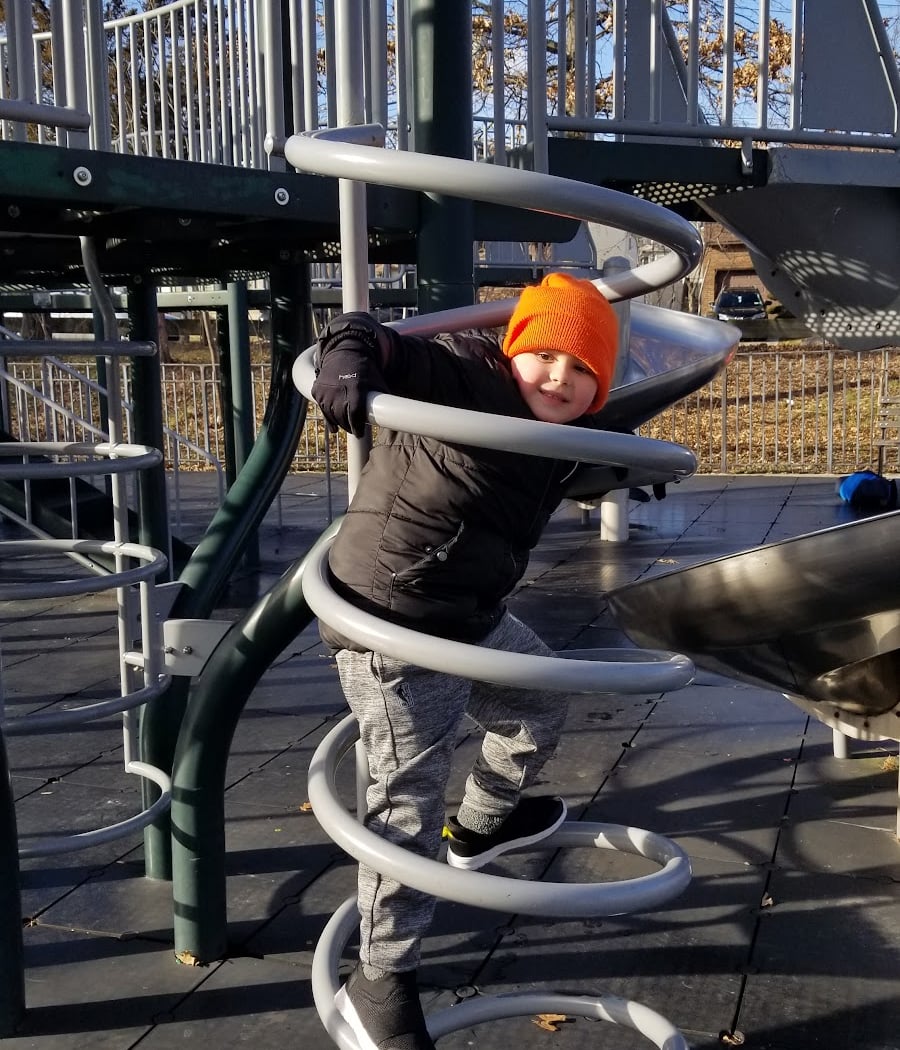 Bloomingdale Park Playground 3