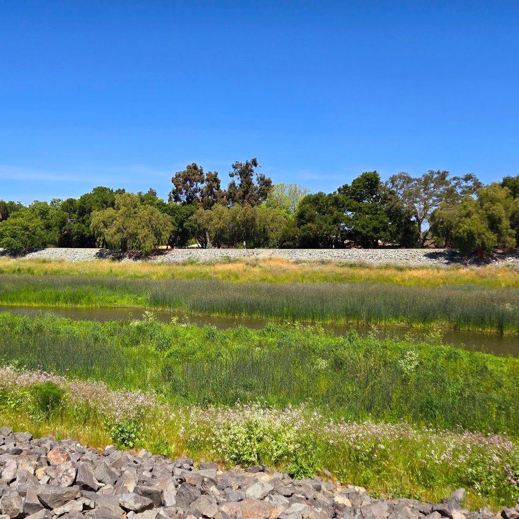 Beard Staging Area, Alameda Creek Regional Trail 2
