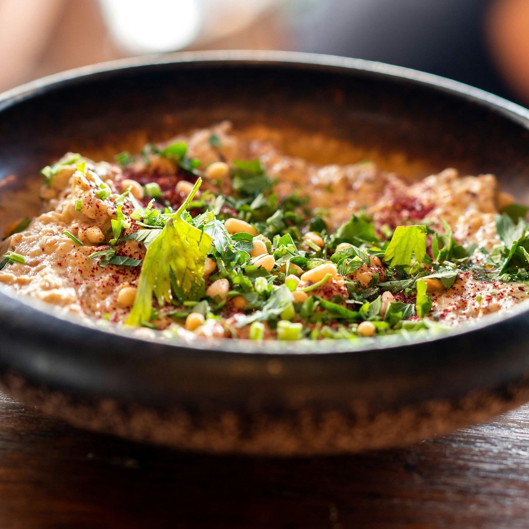 Levantine - Mediterranean Cuisine 2
