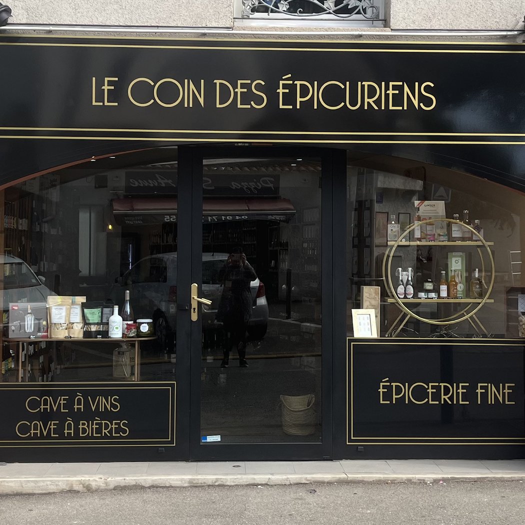 Le Coin des Epicuriens - Epicerie Fine Marseille & Cave à vins 2