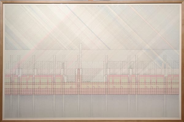 Logical Insanity: Drawing ONECITY and the Abstract /Buildings/ 1
