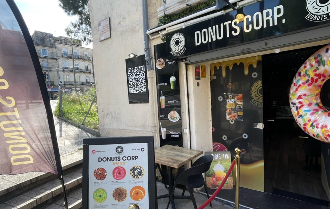 DONUTS CORP. (Montpellier) 2