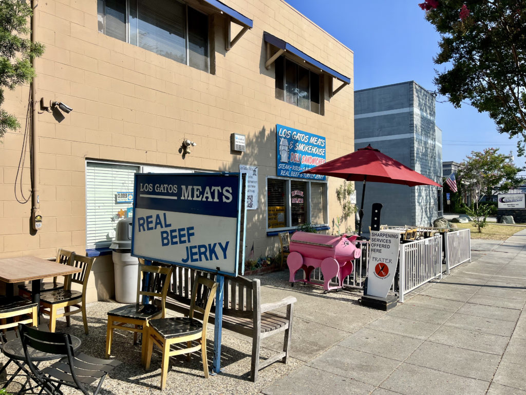 Los Gatos Meats & Smoke House 2