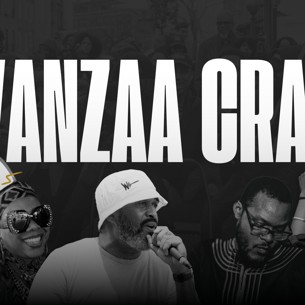 Kwanzaa Crawl