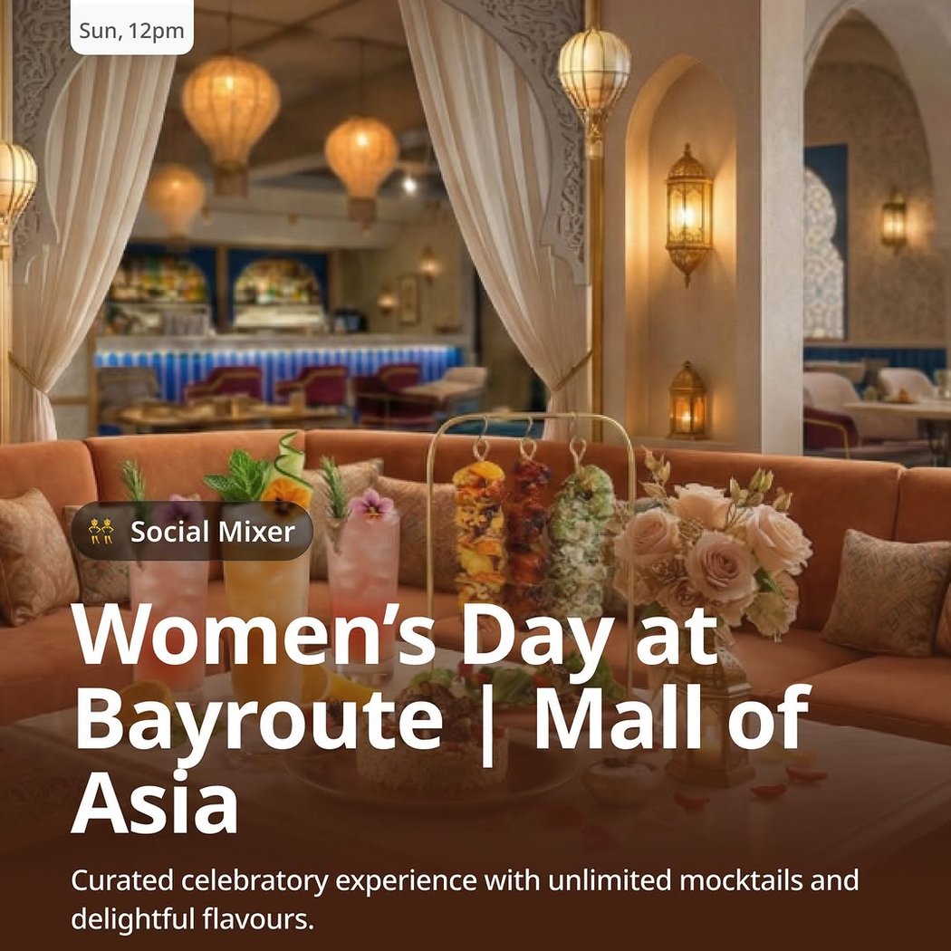 Women’s Day at Bayroute 1