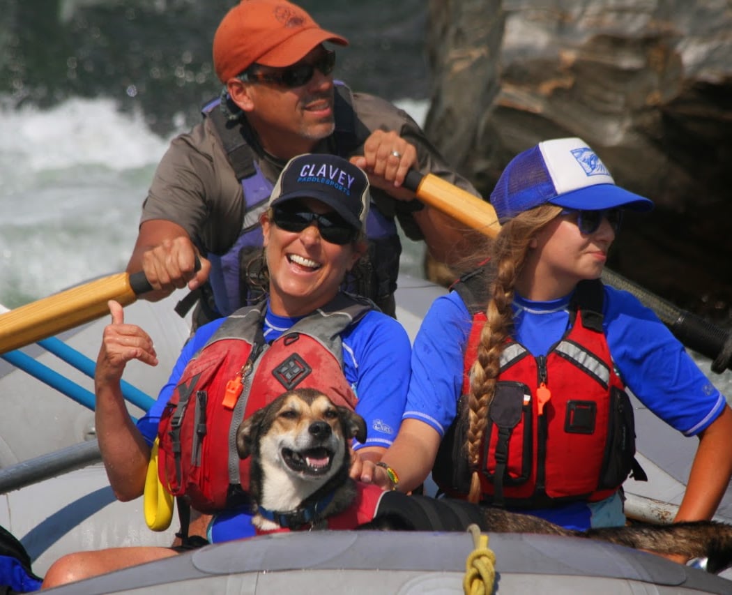 Clavey Paddlesports 3