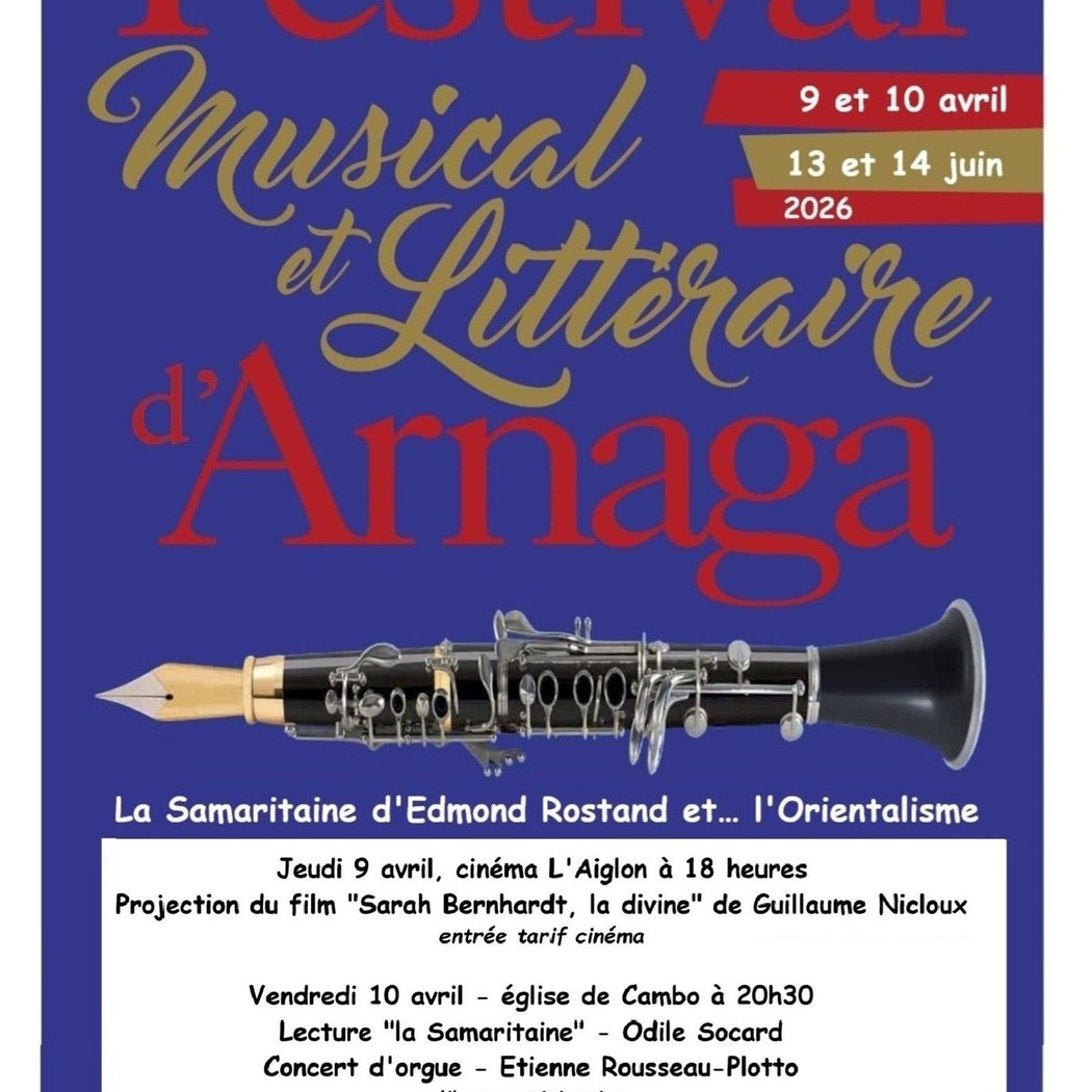 Festival Musical et Littéraire 1