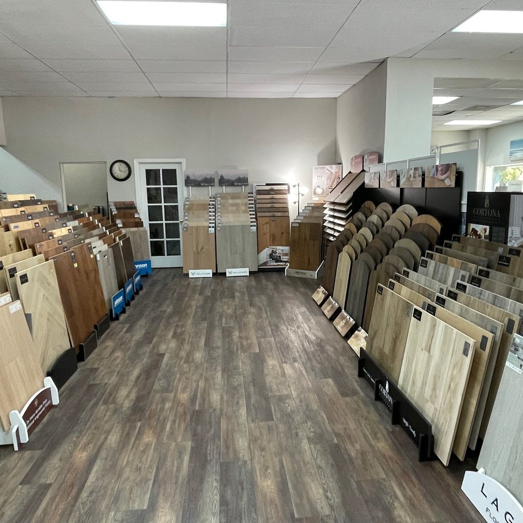 All About Floors Showroom - Carpet & Floor Installs 1