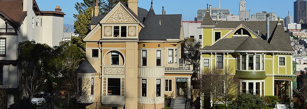 Victorian Home Walk 3
