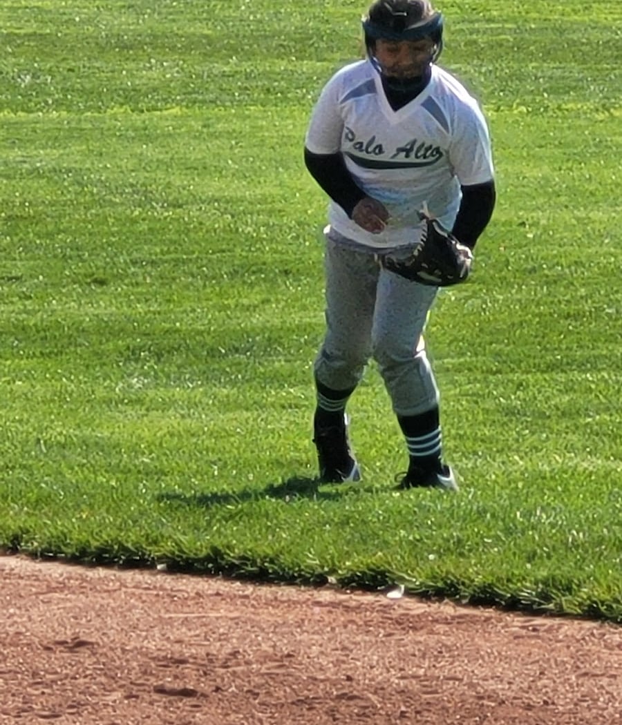 Palo Alto Girls Softball 3