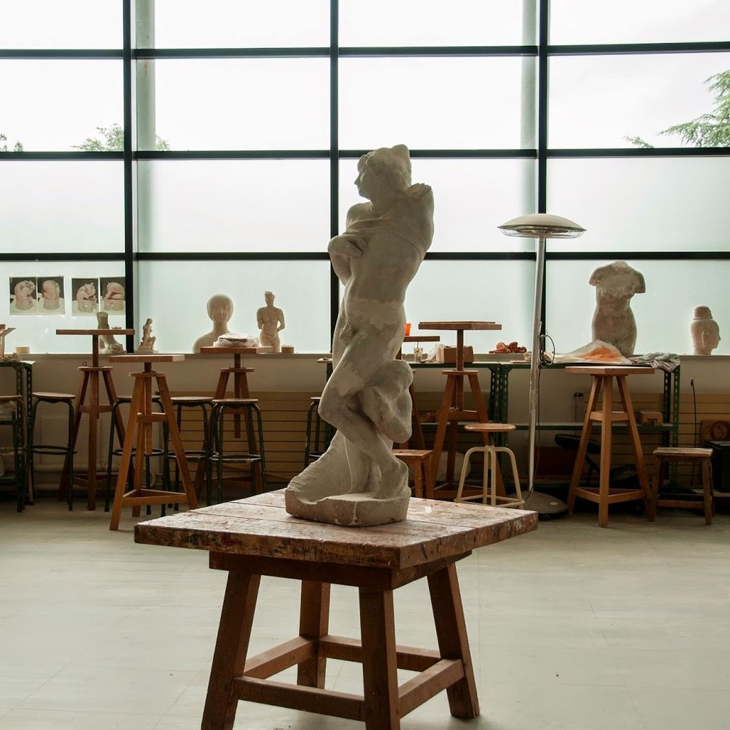 School Upper Art Pays Basque - Cité Des Arts 1