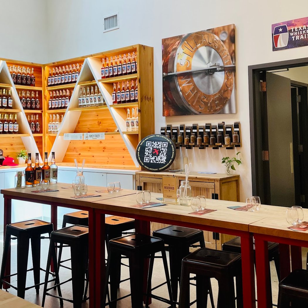 Still Austin Whiskey Co. 3