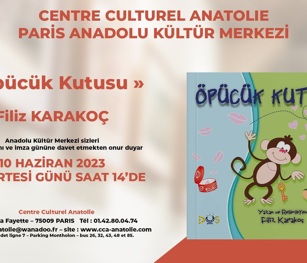 Öpücük Kutusu 1