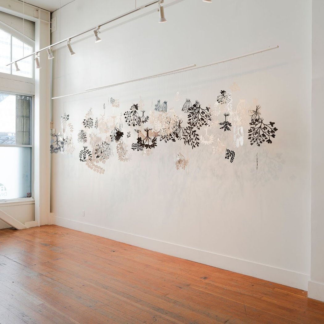 Trina Michelle Robinson: Open Your Eyes to Water 1