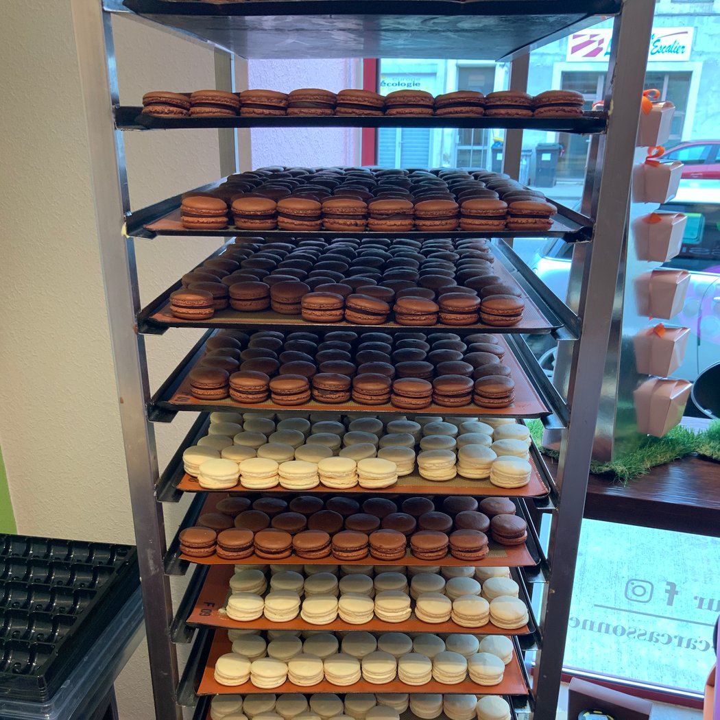 Pâtisserie Bimas 2