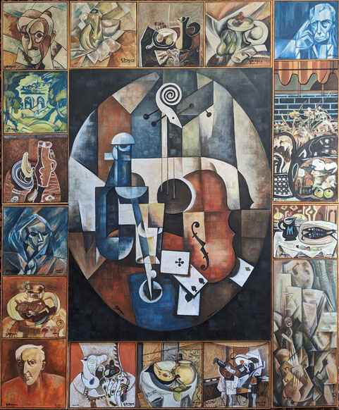 As We See It - Semion Mirkin & Katya Madrid 1