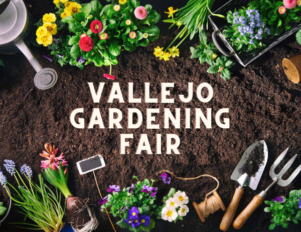 Vallejo Gardening Fair 1