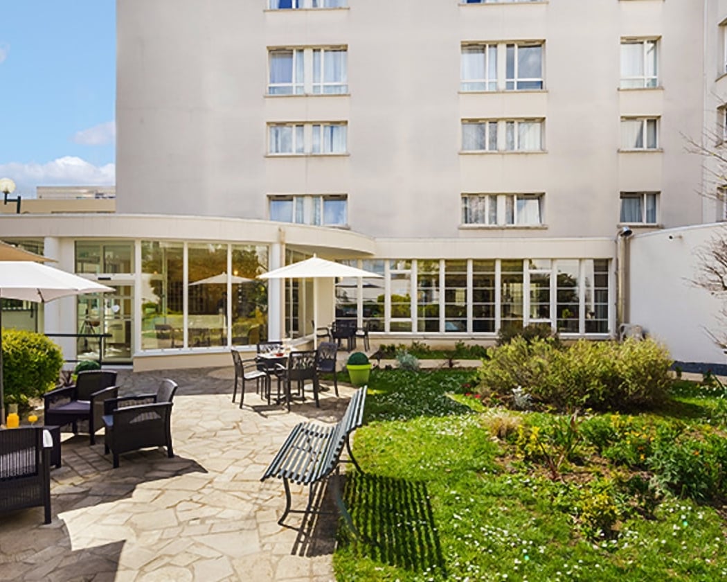 Les Jardins d'Epinay 2