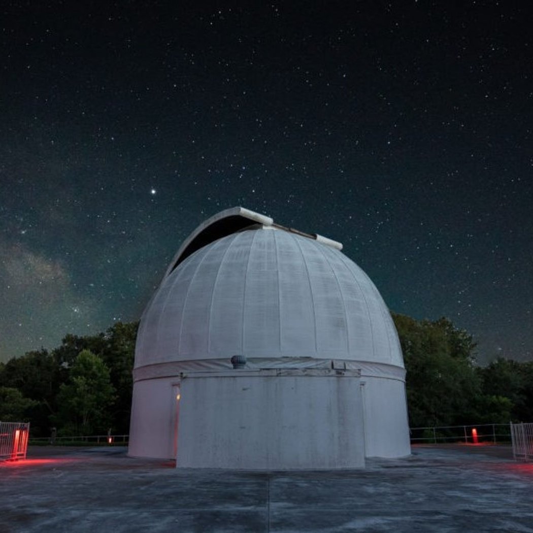 Saturday Stargazing