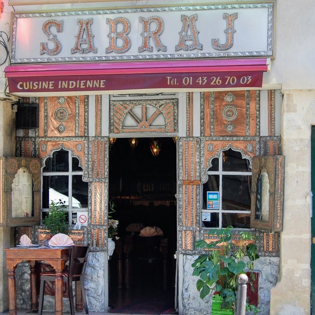 Restaurant Sabraj 2