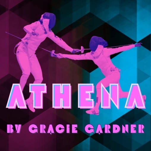 Athena by Gracie Gardner