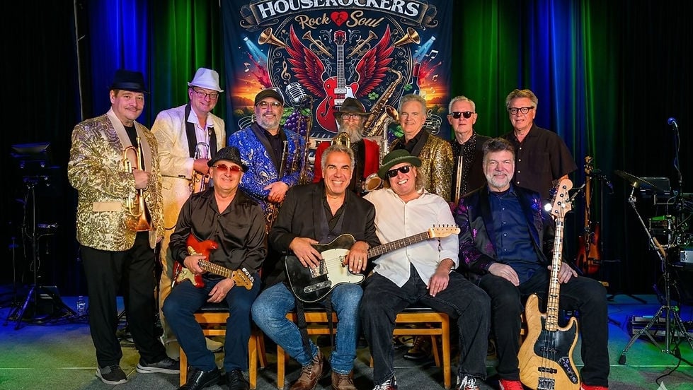 The Houserockers 1